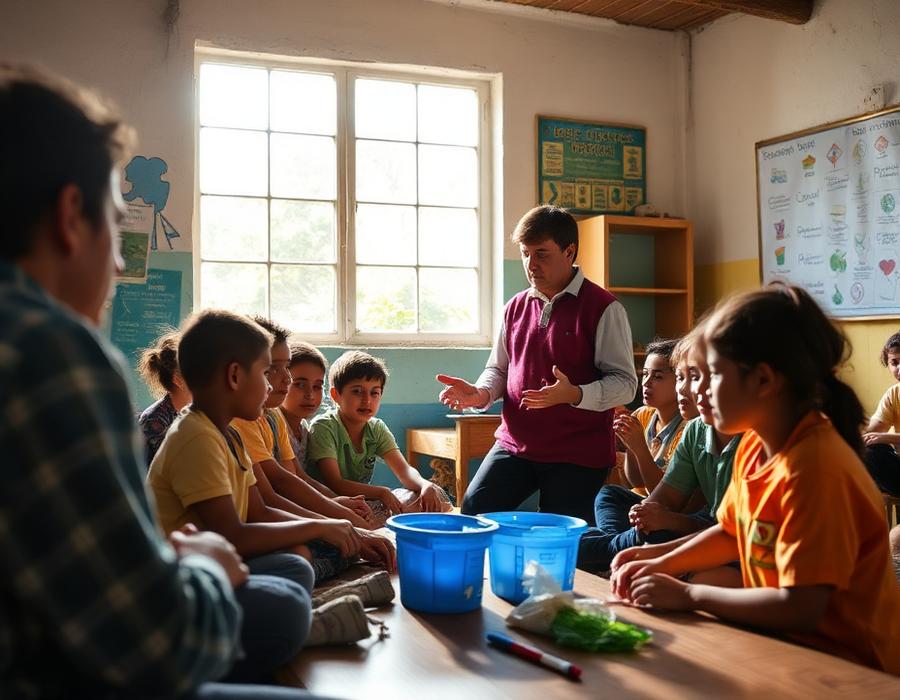 Educação